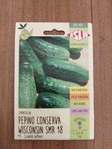 Pepino Wisconsin SMR 18