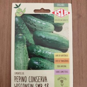 Pepino Wisconsin SMR 18
