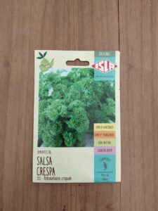 Salsa Crespa