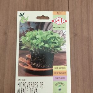 Microverde Alface Deva
