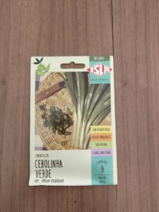 Cebolinha Verde