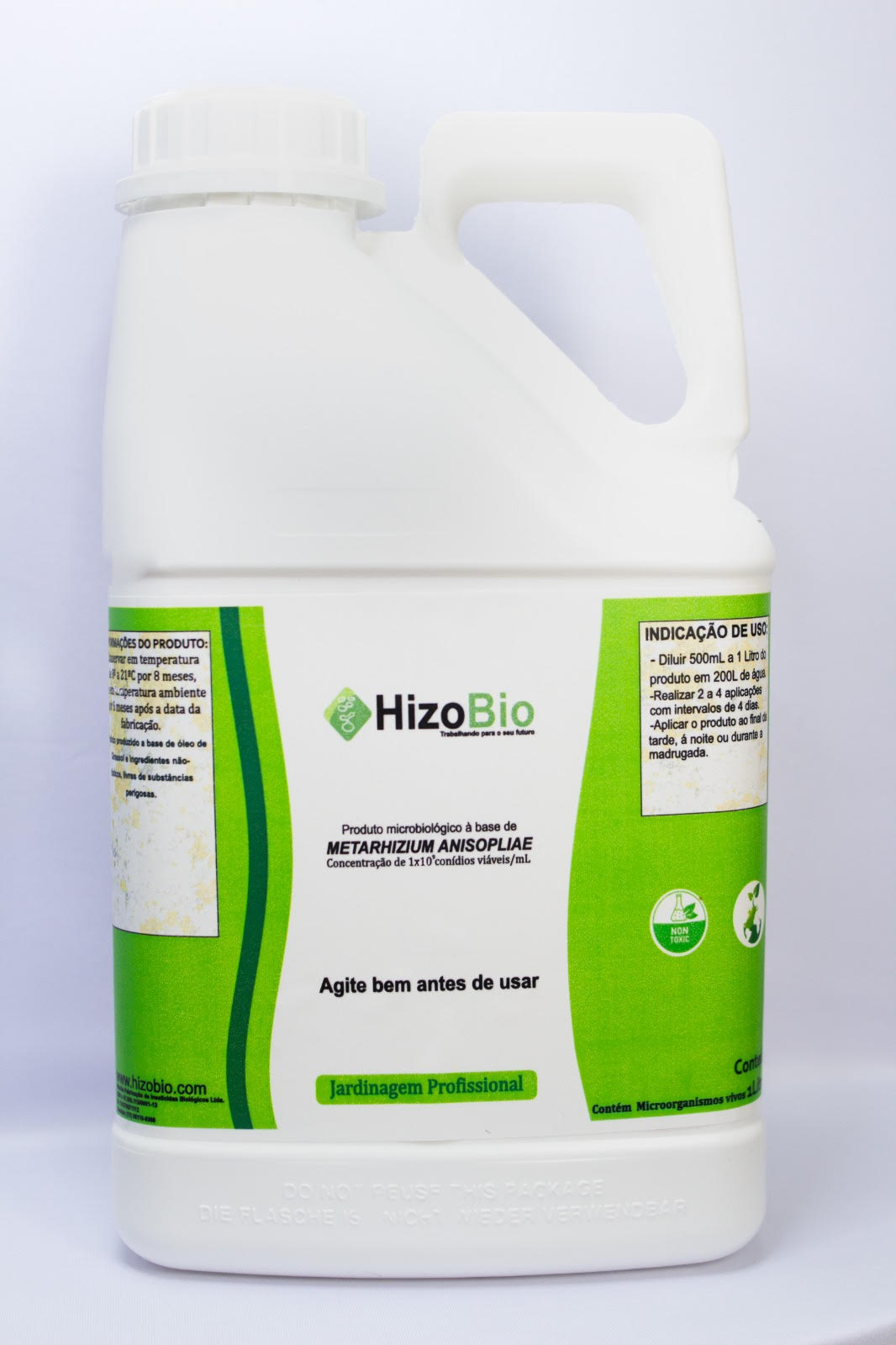 Metarhizium Anisopliae - 5 Litros