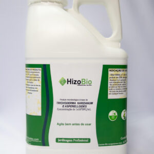 Trichoderma Harzianum e Asperelloides - 5 Litros