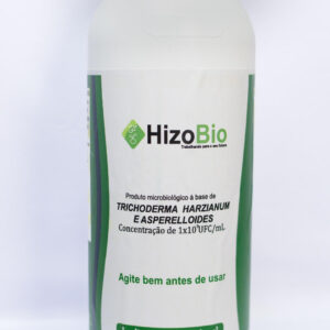 Trichoderma Harzianum e Asperelloides - 1 Litro