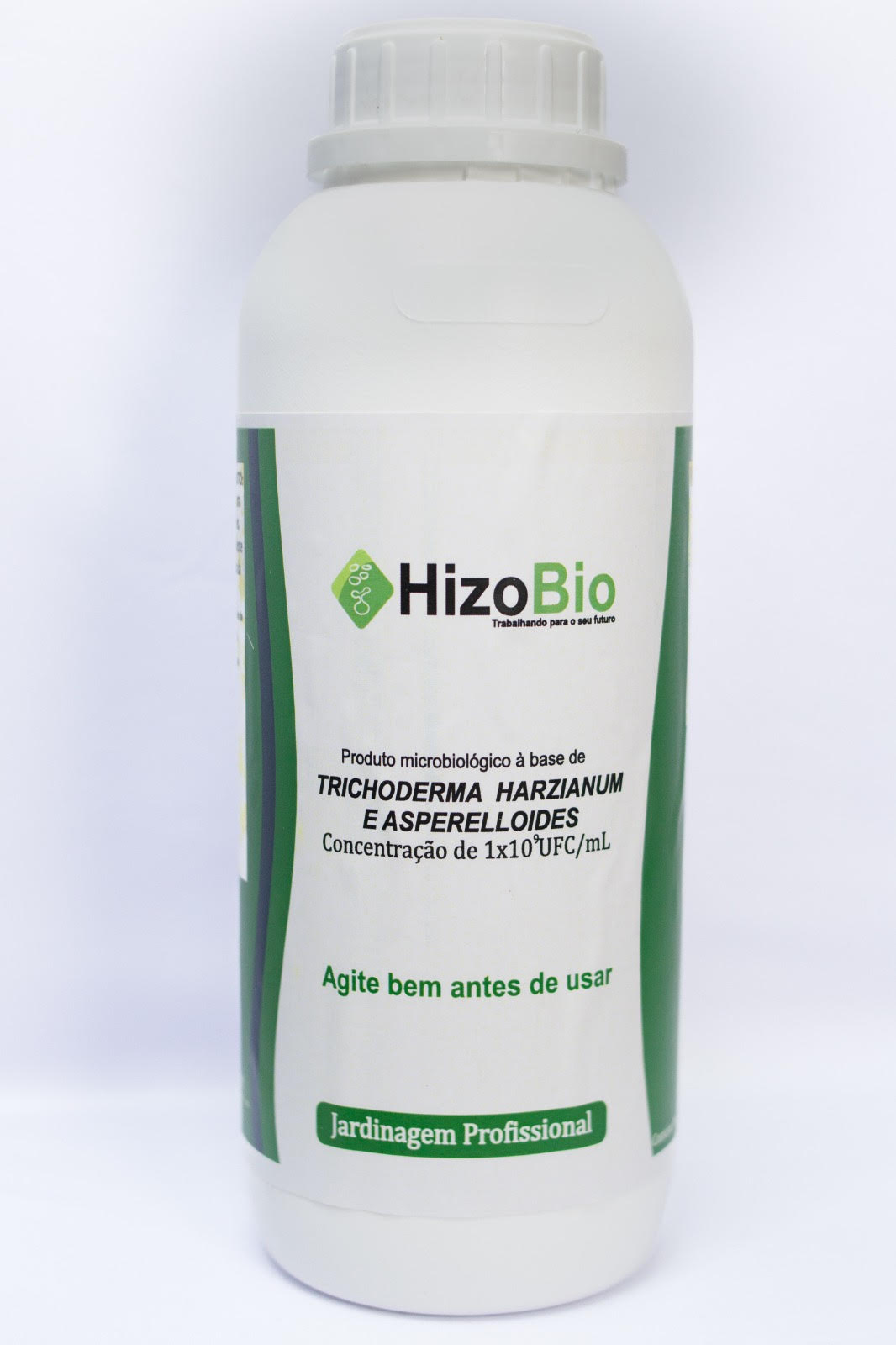 Trichoderma Harzianum e Asperelloides - 1 Litro