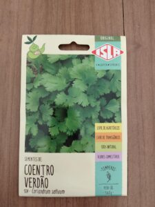 Coentro Verdão
