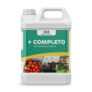 Fertilizante Líquido Completo - 5 litros