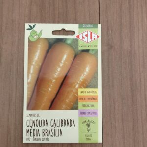 Cenoura Brasília