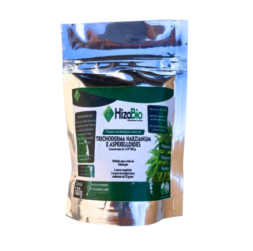 Trichoderma Harzianum e Asperelloides WP